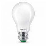 Philips LED E27 Normal 2,3W (40W) Frostad 485lm 2700K Energiklass A
