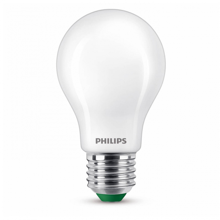 Philips LED E27 Normal 2,3W (40W) Frostad 485lm 2700K Energiklass A