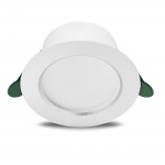 Philips LED Infälld spot Diamond Cut Ø105mm 2,2W 400lm 3000K Energiklass A Philips LED Infälld spot Diamond Cut Ø105mm 2,2W 400lm 3000K Energiklass A