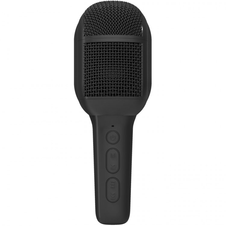 Celly Kidsfestival2 Mikrofon med effekter Svart Celly Kidsfestival2 Mikrofon med effekter Svart