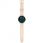 Celly Trainerround2 Smartwatch med rund urtavla Rosa
