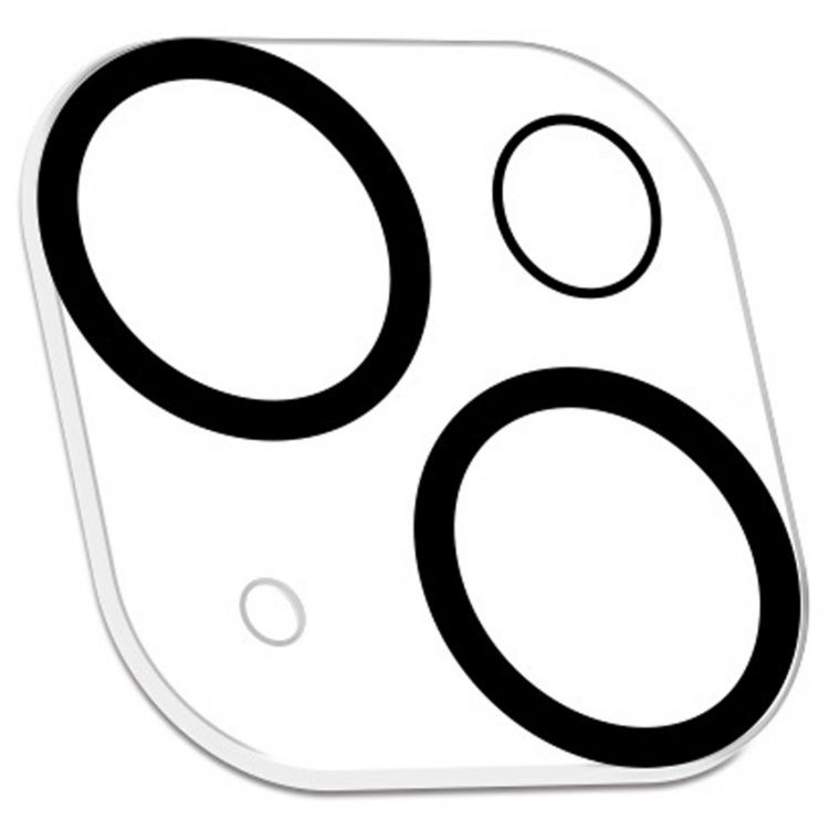 Celly Cameralens Skydd för kameralins iPhone 14 / iPhone 14 Plus