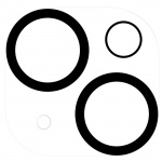 Celly Cameralens Skydd för kameralins iPhone 14 / iPhone 14 Plus