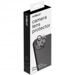 Celly Cameralens Skydd för kameralins iPhone 15 / iPhone 15 Plus