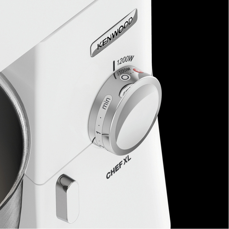 Kenwood Köksmaskin Chef XL KVL4110W