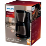 Philips Café Gaia HD7547 Kaffemaskine Titan