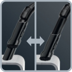 OBH Nordica Dammsugare Compact power vacuum cleaner bag 750 W VO3985NA OBH Nordica Dammsugare Compact power vacuum cleaner bag 750 W VO3985NA