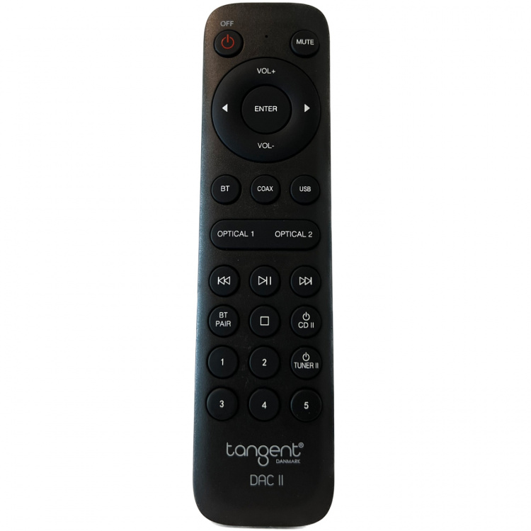 Tangent DAC II Digital Audio Converter