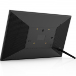 DENVER 15.6” FULL HD digital Wi-Fi photoframe with FRAMEO photo software Black