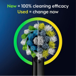 Oral B Eltandborste Pro3 Black + Extra Refill Oral B Eltandborste Pro3 Black + Extra Refill