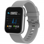 DENVER Bluetooth smartwatch with heart rate sensor, blood pressure and blood oxygen monitor DENVER Bluetooth smartwatch with heart rate sensor, blood pressure and blood oxygen monitor