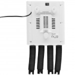 Bellus Skotork 350Watt 4st slangar för torkning av 2st par skor samtidigt