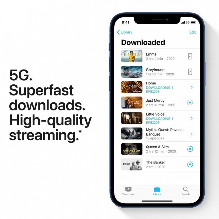 Apple iPhone 12 64GB Purple