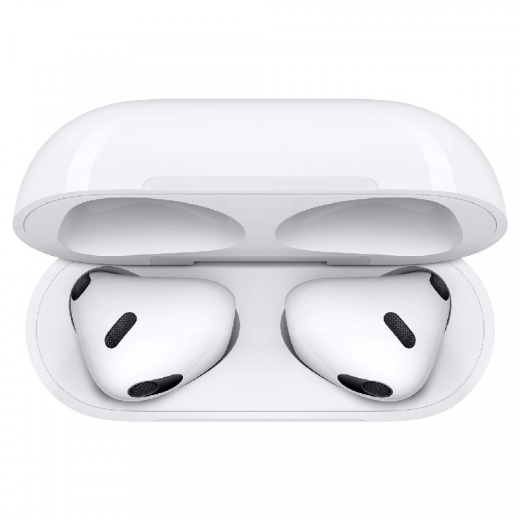 Apple AirPods (3rd Generation) med MagSafe-laddetui