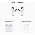 Apple AirPods (3rd Generation) med MagSafe-laddetui