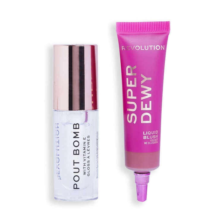 Makeup Revolution Icons Gift Set