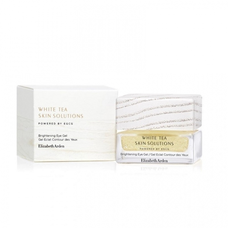 Elizabeth Arden White Tea Skin Solution Brightening Eye Gel 15ml