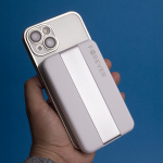 Forever MACS-100 - 5-i-1 trådløs opladningsstation med bærbar Qi-powerbank 5000 mAh, hvid Forever MACS-100 - 5-i-1 trådløs opladningsstation med bærbar Qi-powerbank 5000 mAh, hvid