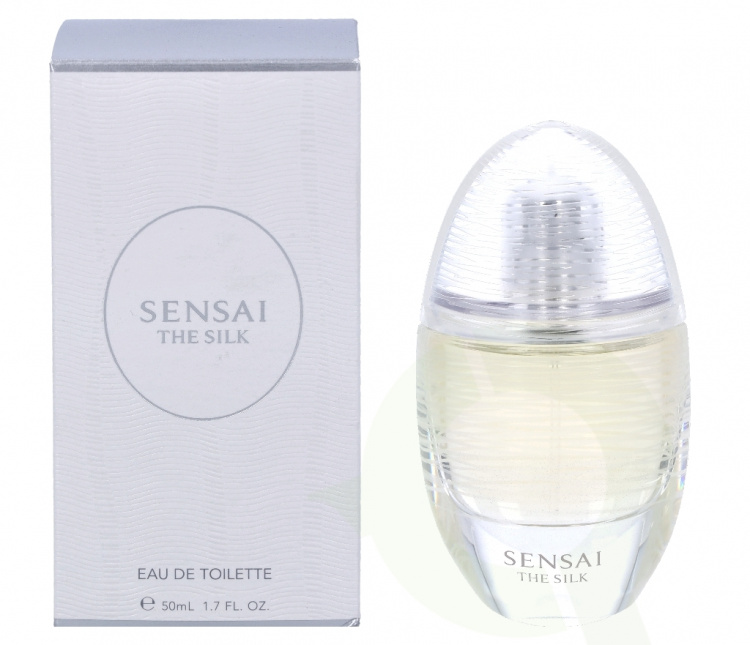Sensai The Silk Edt Spray 50 ml