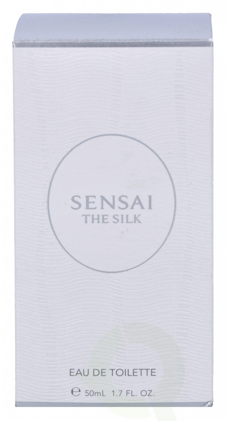 Sensai The Silk Edt Spray 50 ml