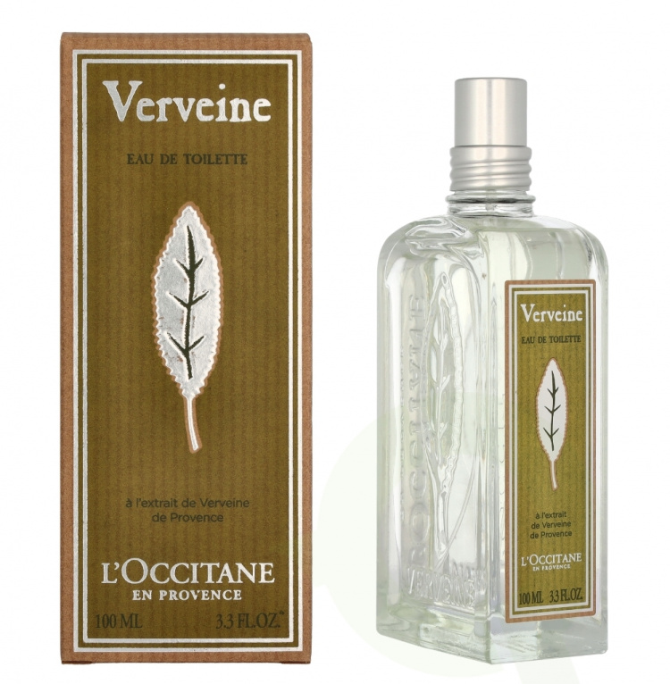 L\'Occitane Verveine Edt Spray 100 ml