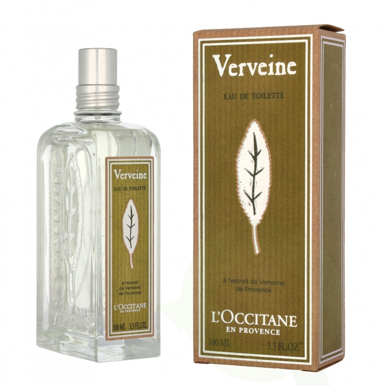 L\'Occitane Verveine Edt Spray 100 ml