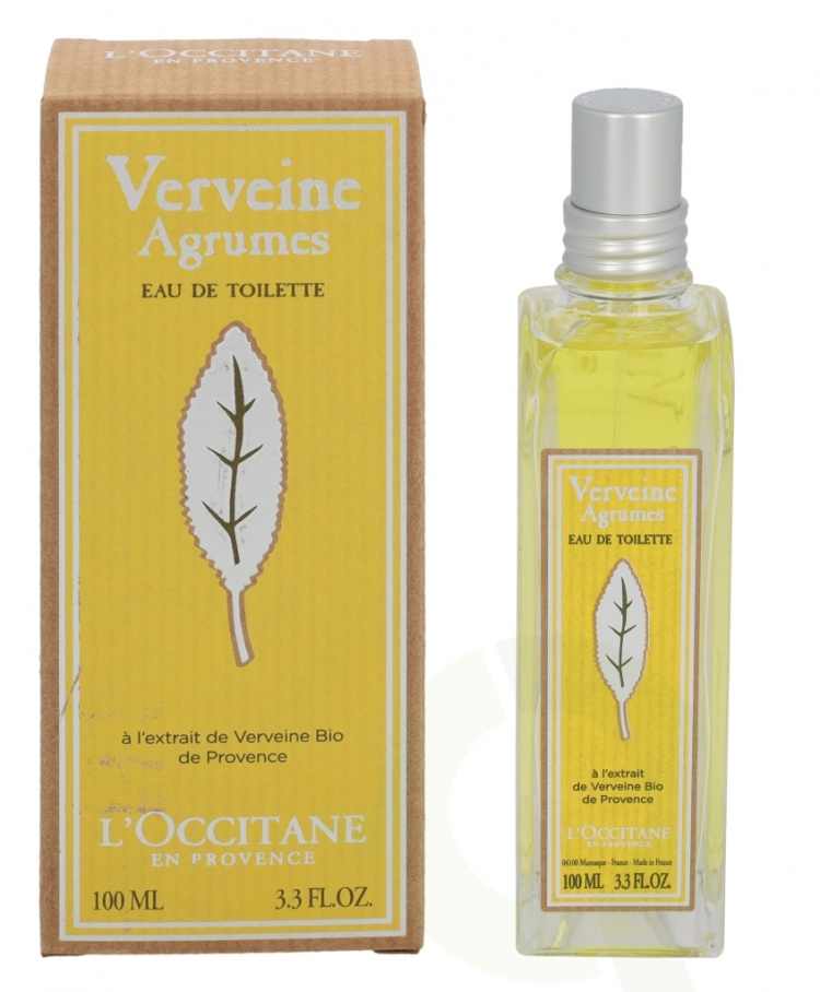 L\'Occitane Verveine Agrumes Edt Spray 100 ml
