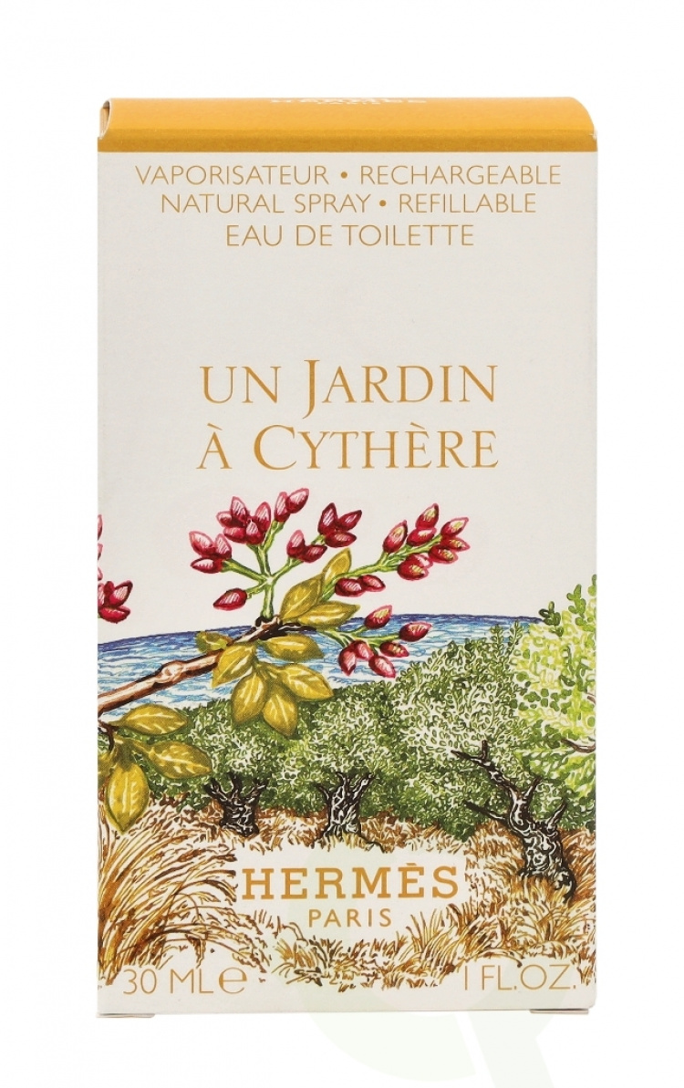 Hermes Un Jardin A Cythere Edt Spray 30 ml