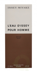 Issey Miyake L\'Eau D\'Issey Pour Homme Vetiver Int. Edt Spray 100 ml