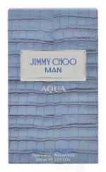 Jimmy Choo Aqua Men Edt Spray 100 ml