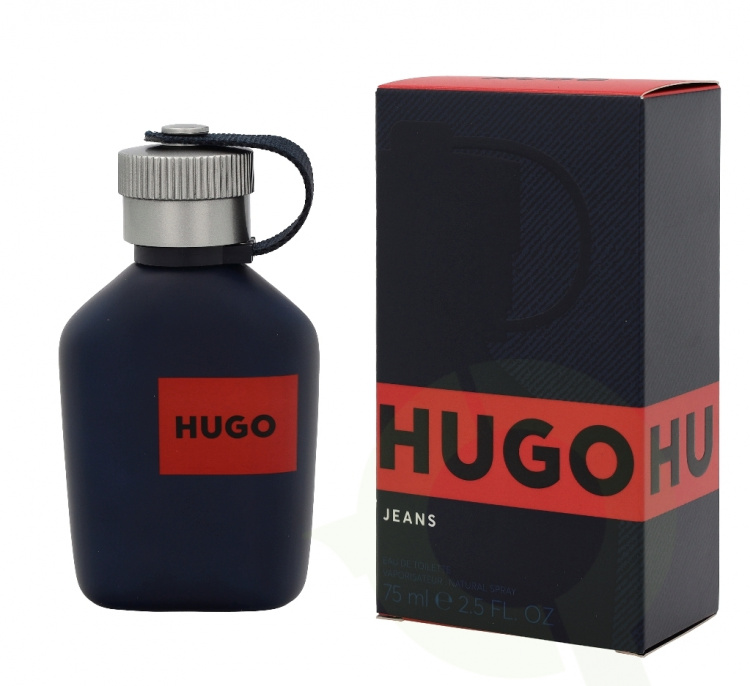 Hugo Boss Jeans Edt Spray 75 ml