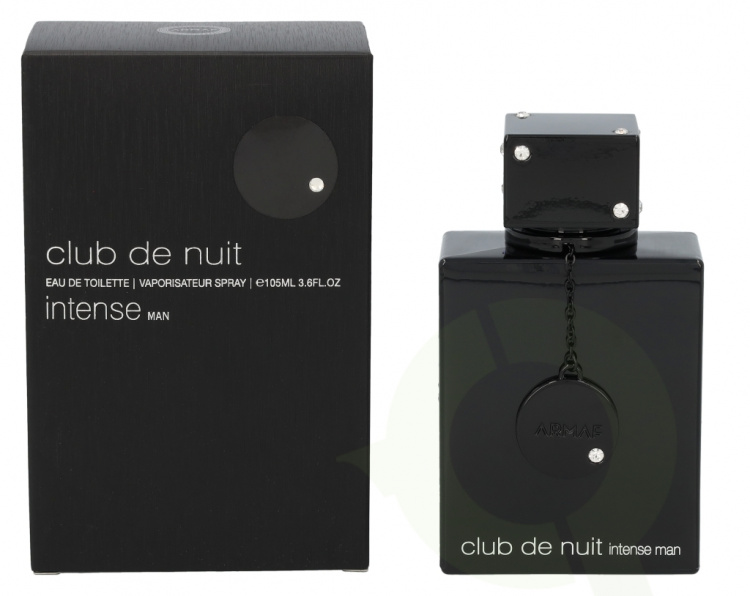 Armaf Club de Nuit Intense Edt Spray 105 ml