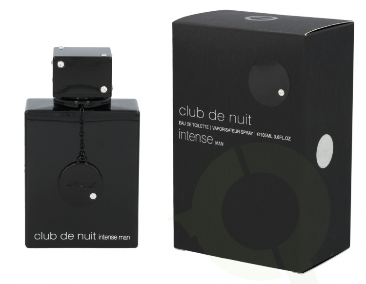 Armaf Club de Nuit Intense Edt Spray 105 ml