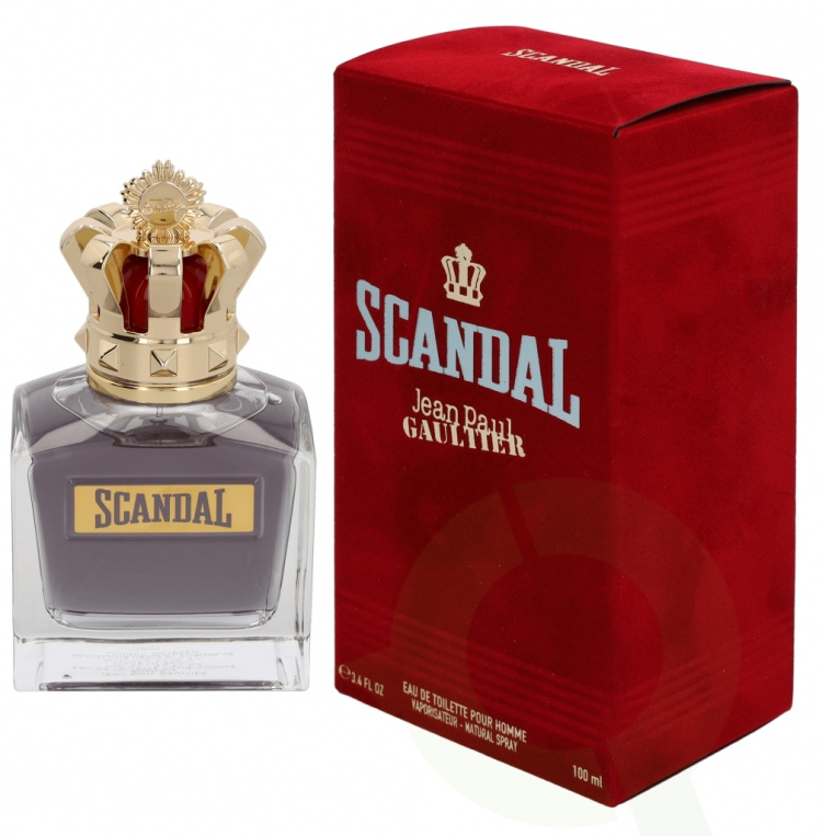 J.P. Gaultier Scandal For Him Edt Spray 100 ml