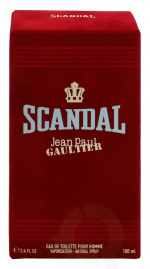 J.P. Gaultier Scandal For Him Edt Spray 100 ml