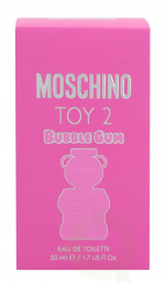 Moschino Toy 2 Bubble Gum Edt Spray 50 ml