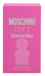 Moschino Toy 2 Bubble Gum Edt Spray 100 ml