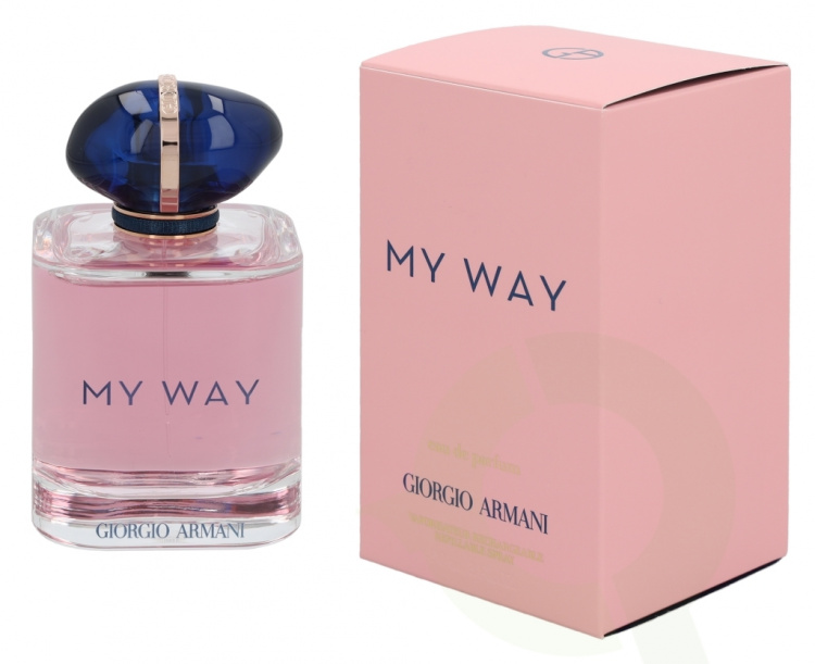 Armani My Way Edp Spray 90 ml