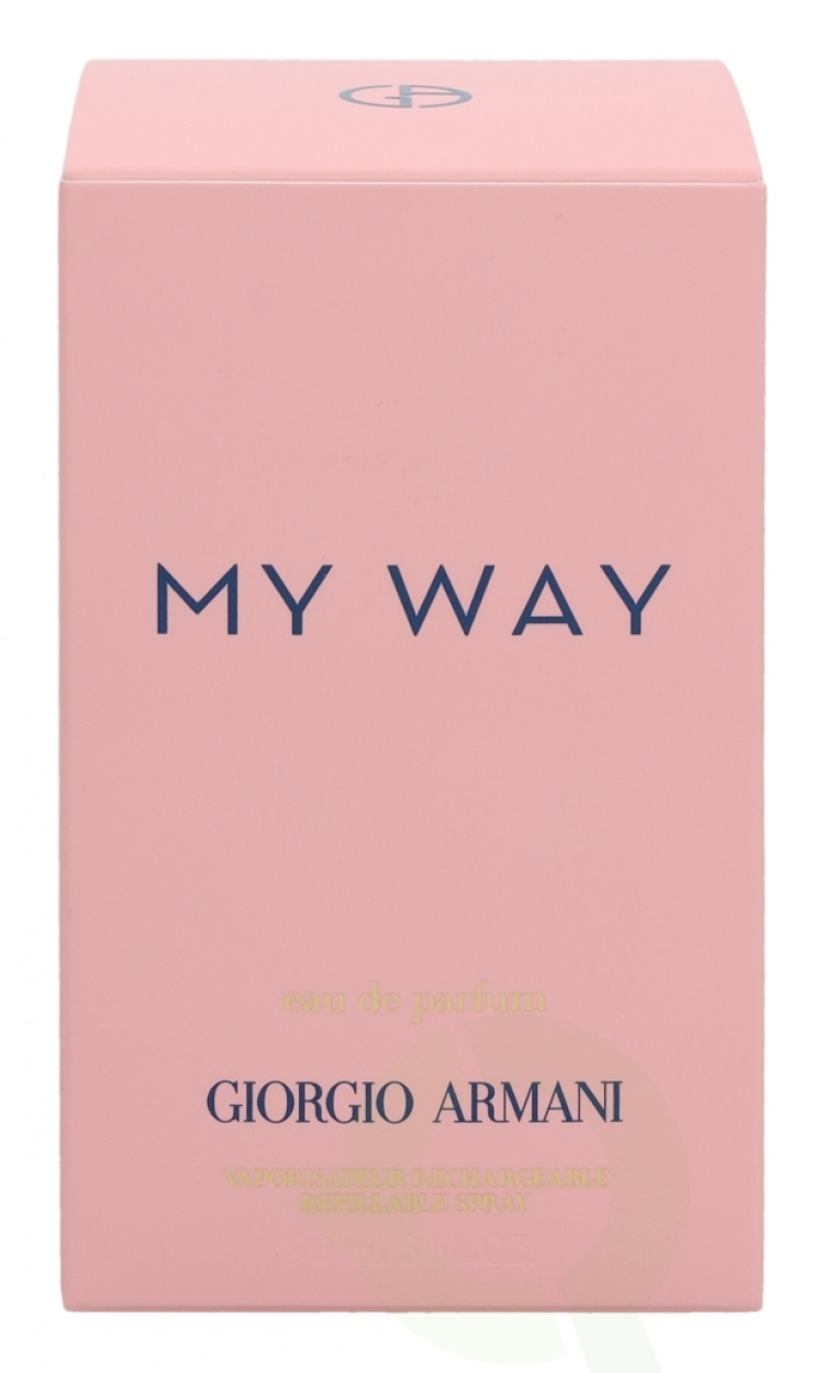 Armani My Way Edp Spray 90 ml