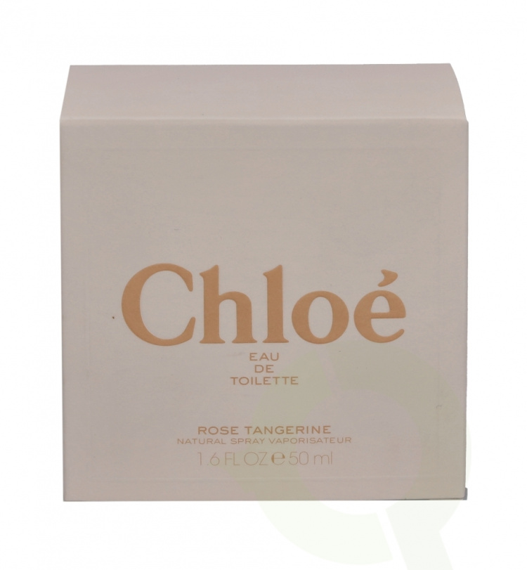 Chloe Rose Tangerine Edt Spray 50 ml