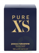 Paco Rabanne Pure XS Edt Spray 100 ml