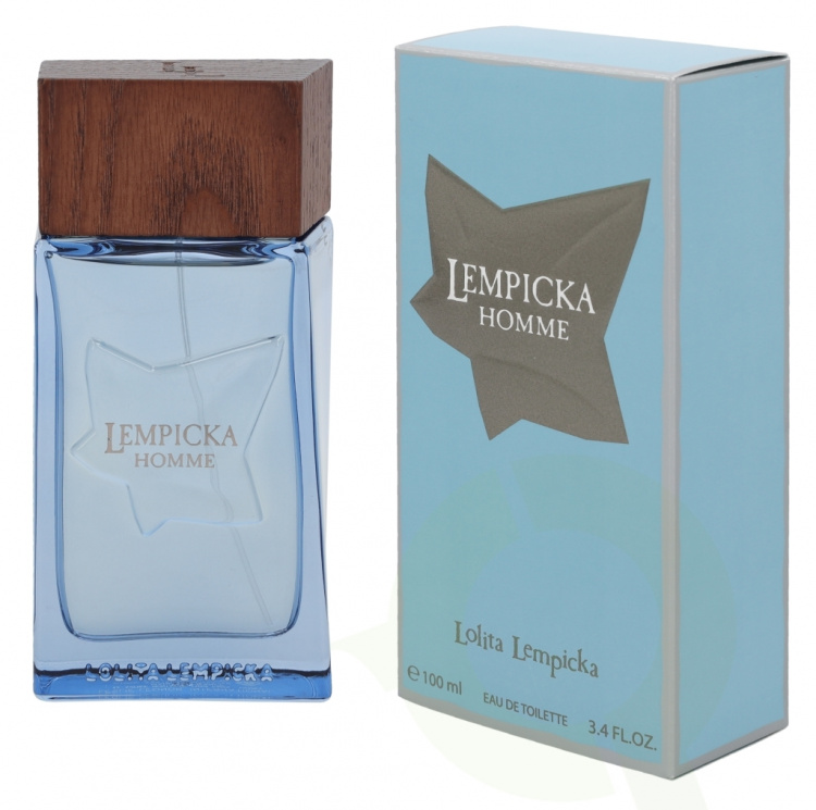 Lolita Lempicka Homme Edt Spray 100 ml