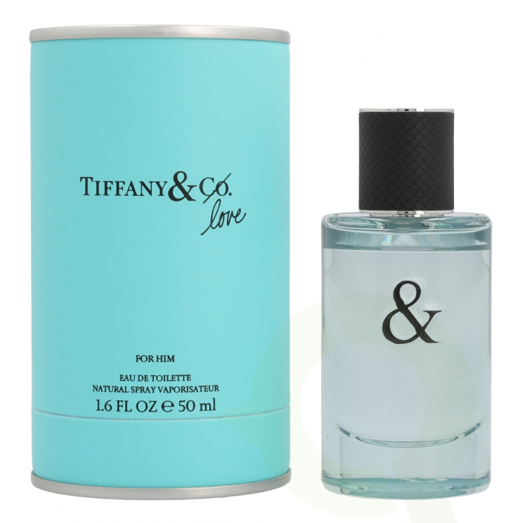 Tiffany & Co Love Him Edt Spray 50 ml
