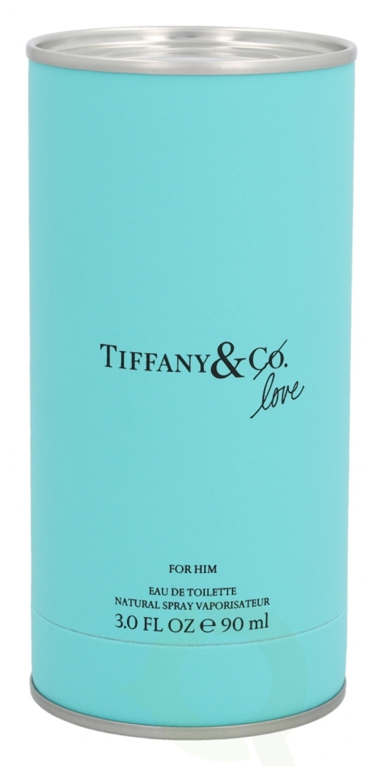 Tiffany & Co Love Him Edt Spray 90 ml