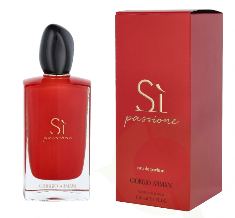 Armani Si Passione Edp Spray 150 ml