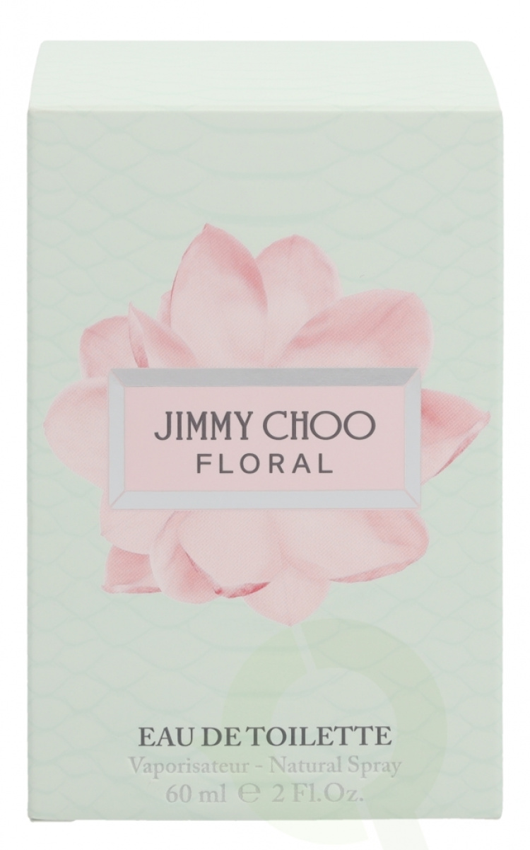 Jimmy Choo Floral Edt Spray 60 ml