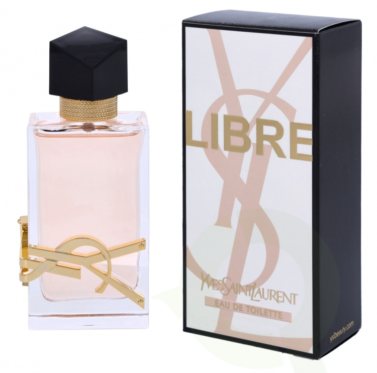 Yves Saint Laurent YSL Libre Edt Spray 50 ml