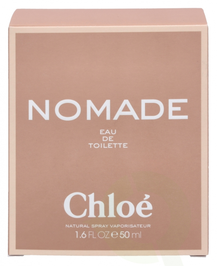 Chloe Nomade Edt Spray 50 ml