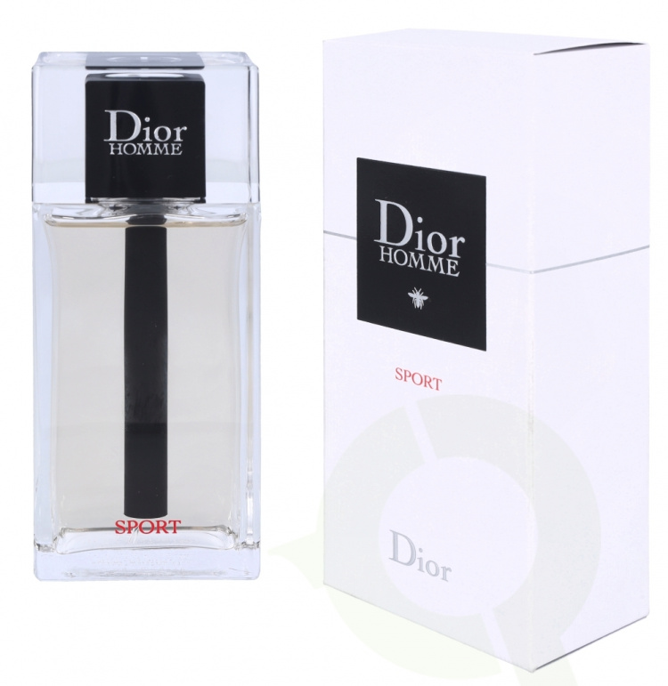 Christian Dior Dior Homme Sport Edt Spray 125 ml