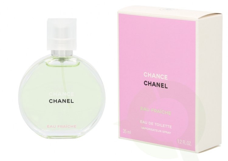 Chanel Chance Eau Fraiche Edt Spray 35 ml
